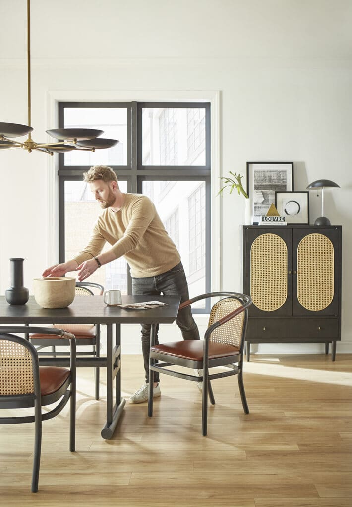 Bobby Berk’s Guide to Holiday Entertaining and More