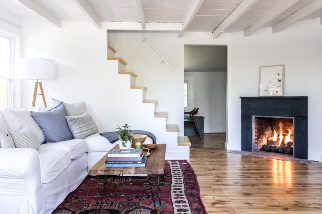 The History of Fireplaces