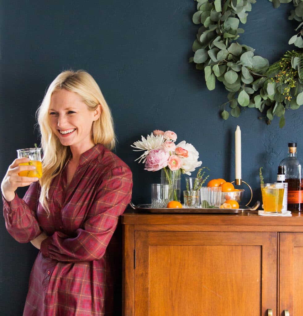Emily Henderson’s Top 6 Home Bar Essentials