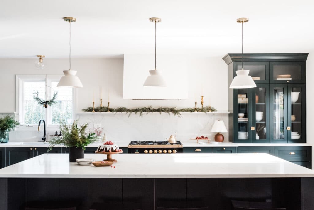This Food Blogger’s Kitchen Is Chock-Full of Hidden Features