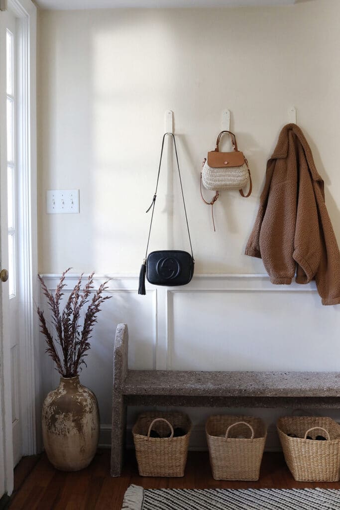 These DIY Clay Wall Hooks Will Keep You Organized