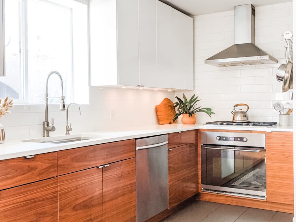 Have an IKEA Akurum Kitchen? Your Guide to Working With Semihandmade