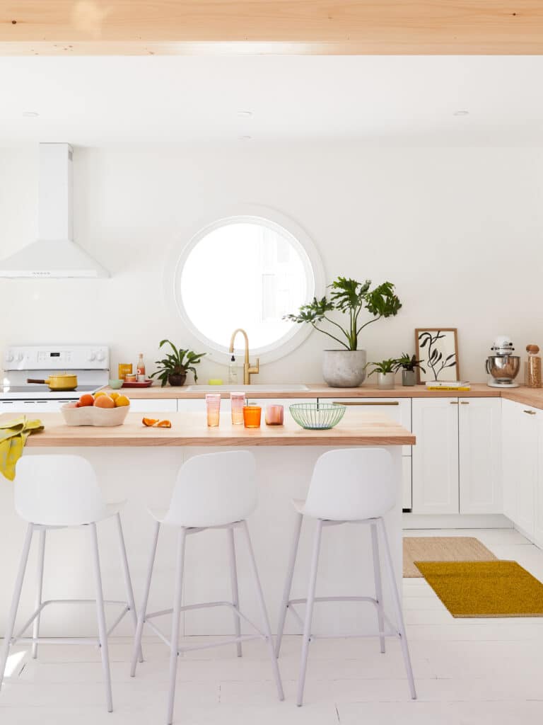 A Circular Window is the Star of This Catskills Renovation