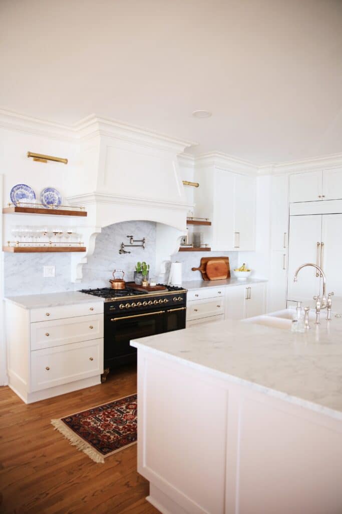 Mary Lauren Gunn’s South Carolina Kitchen Gets a Modern Traditional Makeover