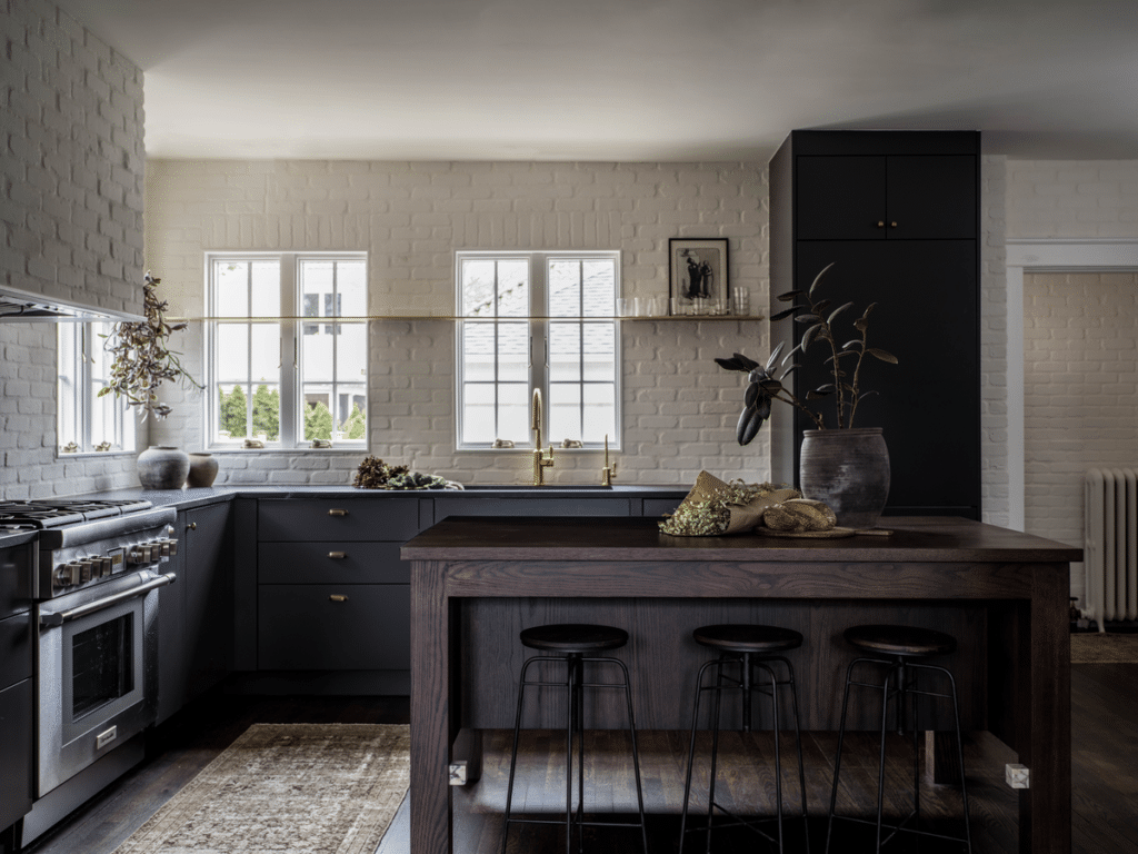 This Lovingly Restored Colonial Expertly Blends Old and New