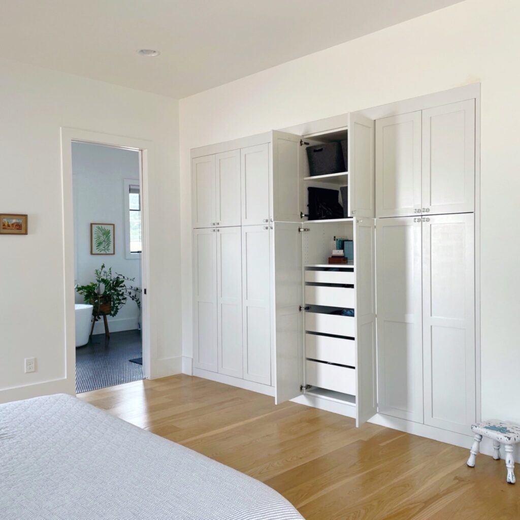 3 Custom Sektion Closets That Take Storage to the Next Level