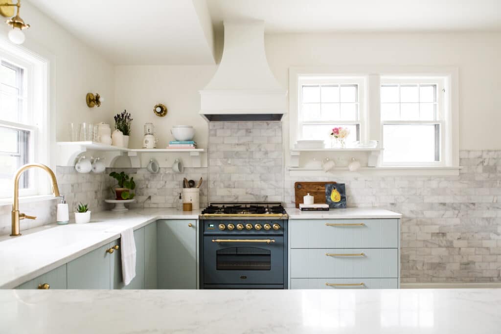 How To Make a Small Floorplan Feel Large, According to a Designer